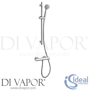 Ideal Standard A7255AA Ecotherm Shower Mixer & Kit Spare Parts
