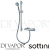 Sottini A7256AA Mixer Spare Parts