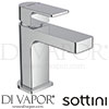 Sottini A7257AA Mixer Spare Parts