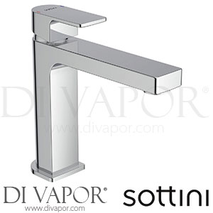 Sottini A7259AA Ceno Grande Basin Mixer 5 Litres Per Minute Spare Parts