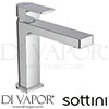 Sottini A7259AA Mixer Spare Parts