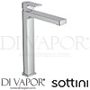 Sottini A7260AA Mixer Spare Parts