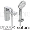 Sottini A7264AA Mixer Spare Parts