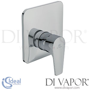 Ideal Standard A7347AA Cerafine D Built-In Shower Mixer Spare Parts