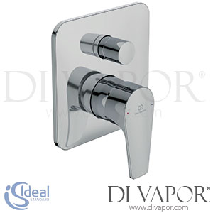Ideal Standard A7348AA Cerafine D Built-In Bath & Shower Mixer Spare Parts