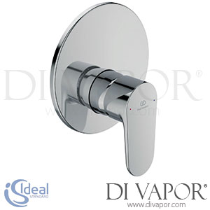 Ideal Standard A7349AA Cerafine O Built-In Shower Mixer Spare Parts