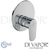 Ideal Standard Cerafine O Built-In Shower Mixer Spare Parts