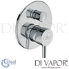 Ideal Standard Ceraline Built-In Chrome Bath Shower Mixer Spare Parts