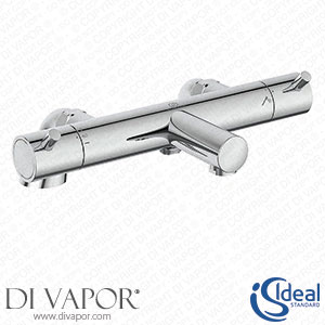 Ideal Standard Ceratherm T125 Exposed Thermostatic Bath Shower Mixer - A7593AA Spare Parts
