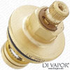 Blanco Borma Lux Ceramic Disc A75Q37 Tap Valve Cartridge Cold Clockwise Open