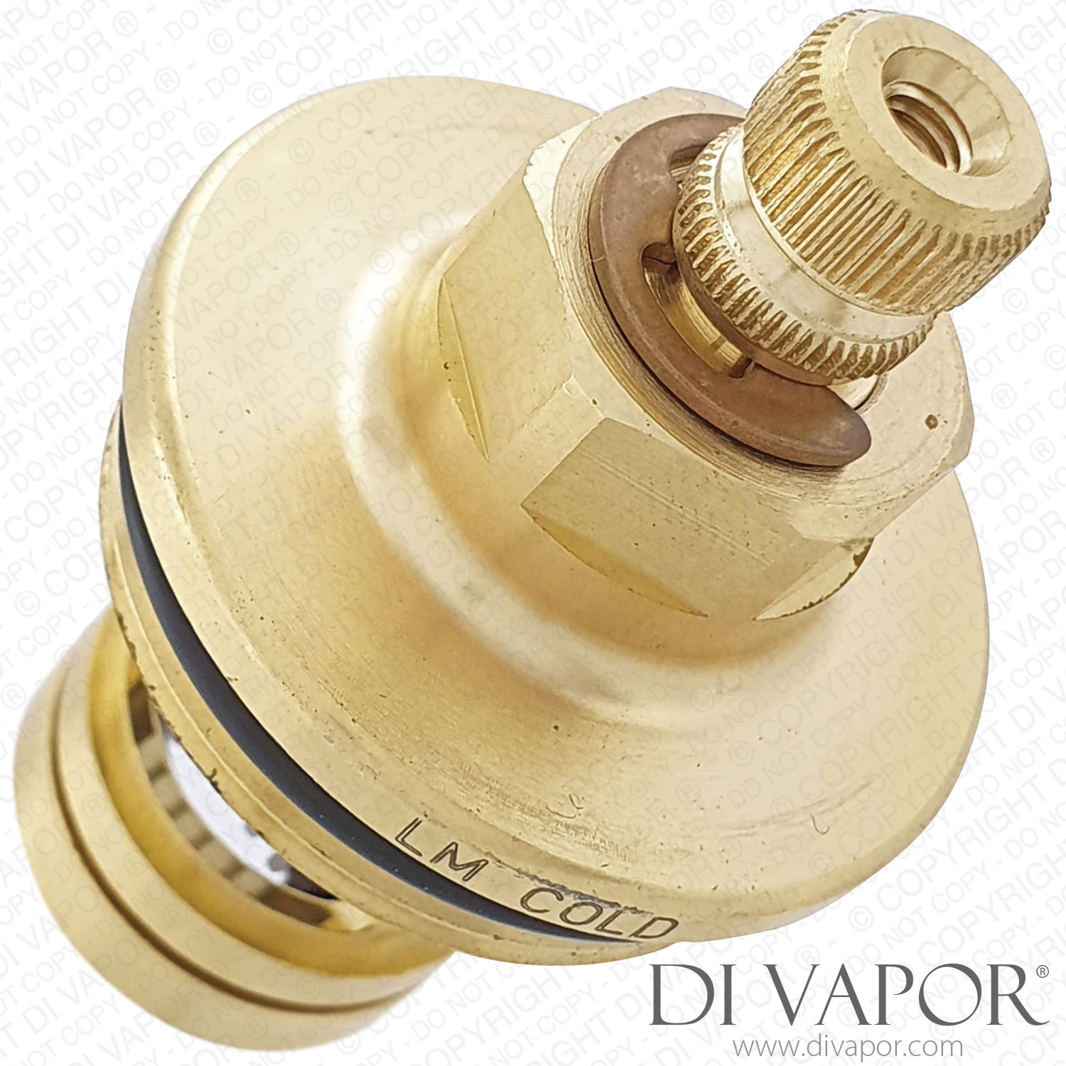 Borma Lux Ceramic Disc Compatible Tap Valve Cartridge Cold