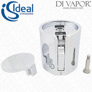 Ideal Standard A860454AA Volume Flow Handle Pure Active 49mm