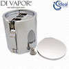 Ideal Standard A860455AA Temperature Handle Pure Active 49mm