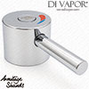 Armitage Shanks A861191AA Sequential Cartridge Handle With Logo For A6790AA Contour 21+ Basin Mixer