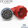 Ideal Standard A861193NU Cache PCA Aerator