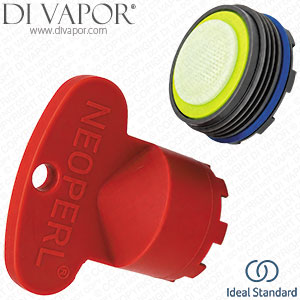 Ideal Standard A861194NU AREATOR CACHE PCA M21.5 1.9LPM