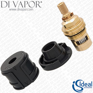 Ideal Standard A861243NU CERAMIC VALVE G1/2 90 8X20 LH