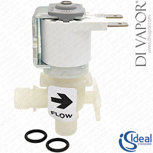 Ideal Standard A861258NU SOLENOID VALVE LP UK