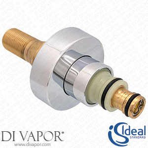Ideal Standard A861348AA MARKWIK 21+ 2H PANEL HOT INLET SUB ASSY (E907608AA)