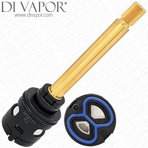 Ideal Standard A861375NU Stop And Diverter Valve For Exposed Thermostatic Mixer