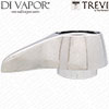 Trevi A861641AA (Chrome) CTV Volume Handle Ext Lever - A908632