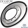 Ideal Standard Escutcheon