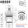 Abode Tap Spares