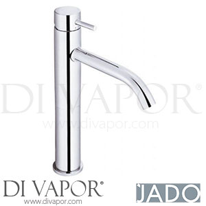 Jado A9009AA Mara Raised Basin Mixer without Waste Spare Parts
