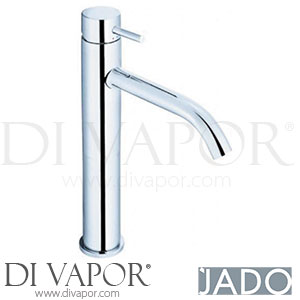 Jado A9010AA Mara Raised Basin Mixer with Waste Spare Parts