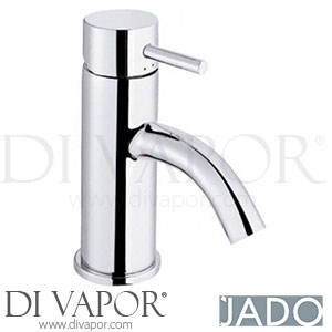 Jado A9034AA Mara Basin Mixer 5 L / Min with Waste Spare Parts