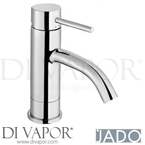 Jado A9041AA Mara Basin Mixer Grande 5 L / Min with Waste Spare Parts