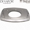 Trevi A908008AA Outline CTV Escutcheon Faceplate