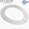 Ideal Standard A909795AA CTV B/I Cove Plate Trim - Chrome (A909795)