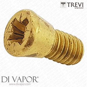 Trevi A91831914 Screw M4 taper shoulder slotted (Ideal Standard)