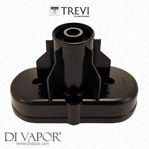 Trevi Therm A923142 Black Gear Box Cover for A3000AA and E9105AA Shower Valves (Ideal Standard)