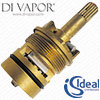 Ideal Standard A951960NU11 Waterways Taps On/Off 1/2 Inch CD Flow Cartridge (Anti-Clockwise Close) - Pre 2001