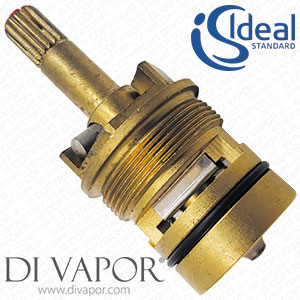 Ideal Standard A951961NU11 Waterways Taps On/Off 1/2 Inch CD Flow Cartridge (Clockwise Close) - Pre 2001