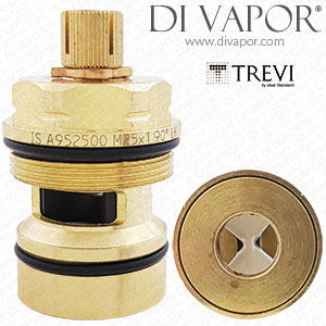 Trevi Compatible Brass Cartridge