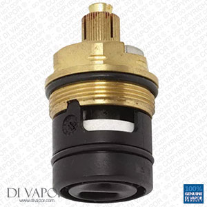 Trevi A952500NU11 Ideal Standard 1/2 Dx 1/4 Turn Cartrdge Clockwise Close (Hot Side)