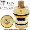 Trevi Shower Cartridge Spare