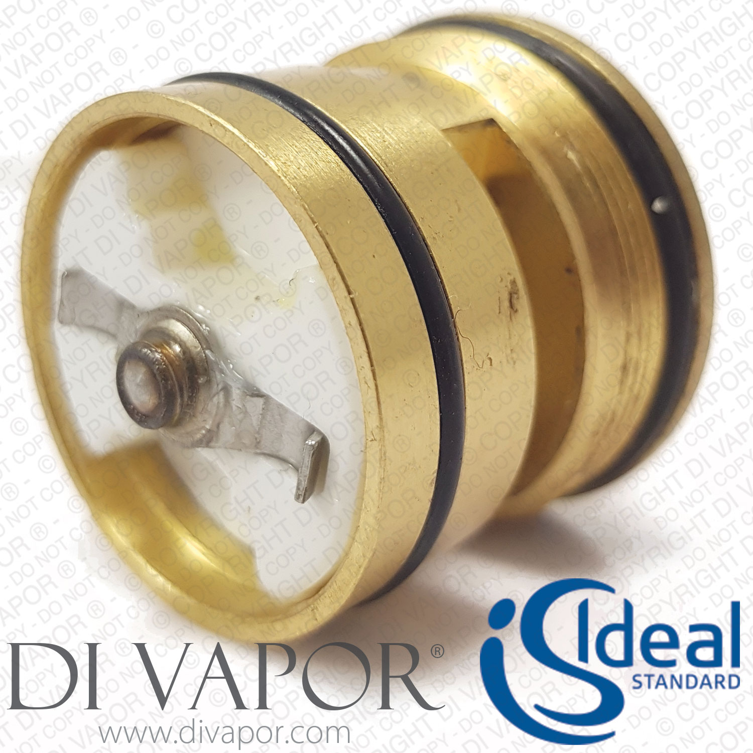 Ideal Standard A952552N11 Hot & Cold 3/4" Inch Ceramic Disc Cartridges