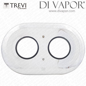 Trevi Shower Valve Faceplate