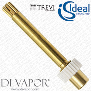 Trevi A953164NU11 60.5mm Gear Spindle (Ideal Standard)