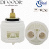 Trevi Multiport Single Lever Cartridge