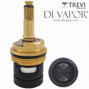 A954353NU11 Ideal Standard / Trevi 3/4 Inch On/Off Ceramic Disc Flow Cartridge for Taps and Shower Valves (Anti-Clockwise Close)