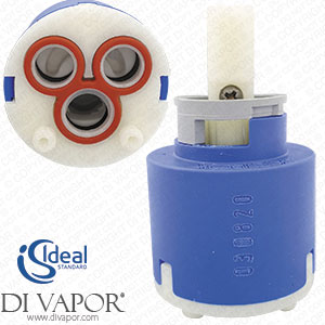 A954706NU Jado / Ideal Standard / Trevi 35mm Ceramic Disc Lever Cartridge for BORMA A6041AA and A6042AA Taps