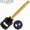A956344 ND 25mm Diverter Flow Cartridge  - 100mm Length