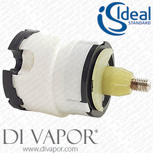 A960145NU Ideal Standard / Trevi Alchemy Lever Ceramic Disc Cartridge Assembly (for Taps and Showers)