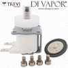 A960151NU Trevi Magnet Valve