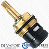 A960462NU Ideal Standard / Trevi 3/4" On/Off Ceramic Disc Cartridge for 3H Side Valve Lowfrict